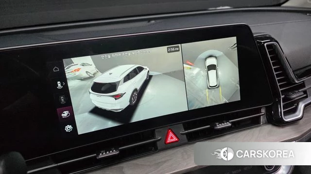 Kia Sportage 5th Generation Hybrid 2022 Белый из Кореи, фото 5