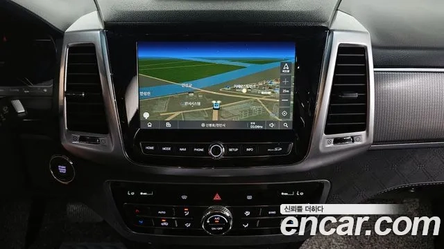 Ssangyong All New Rexton id 2906272 из Кореи 5