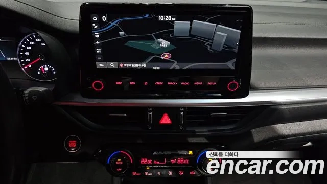 Kia The New K3 2nd generation id 2879363 из Кореи 5