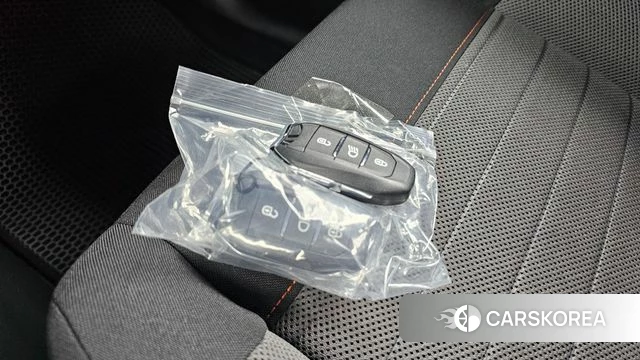 Citroen / DS C3 Aircross 2021 Синий из Кореи, фото 5