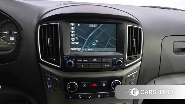 Hyundai The New Grand Starex 2018 Синий из Кореи, фото 5