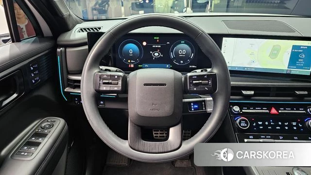Hyundai Santa Fe (MX5) 2024 Белый из Кореи, фото 5