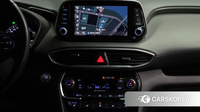 Hyundai Santa Fe TM 2019 Белый из Кореи, фото 5