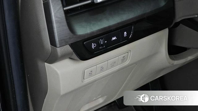 Kia Carnival 4th generation 2020 Черный из Кореи, фото 5