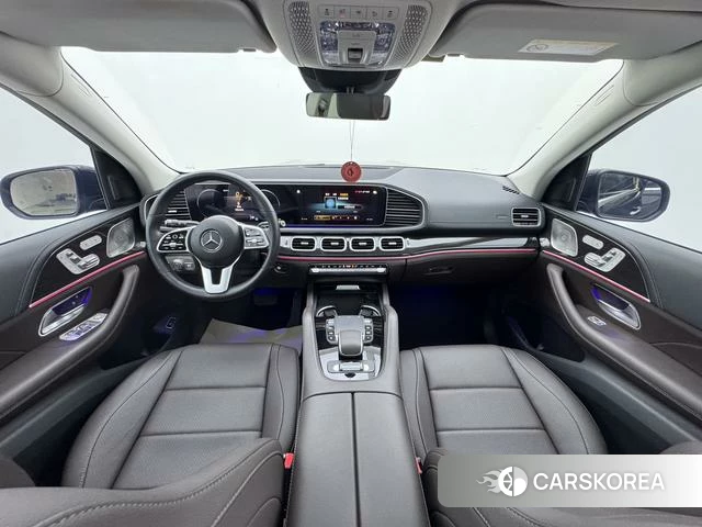 Mercedes-Benz GLS 2022 Черный из Китая, фото 5
