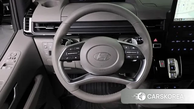 Hyundai Staria 2025 Черный из Кореи, фото 5