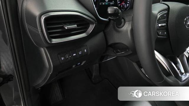 Hyundai The New Santa Fe 2021 Серый из Кореи, фото 5