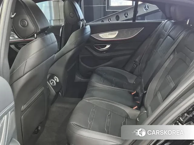 Mercedes-Benz AMG GT 2025 Черный из Кореи, фото 5