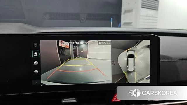 Kia The New Carnival 4th Generation 2023 Белый из Кореи, фото 5