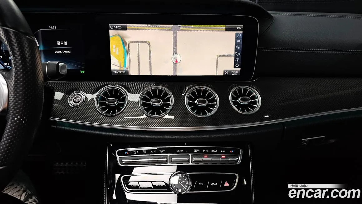 Mercedes-Benz E-Class W213 2019 Черный из Кореи, фото 5