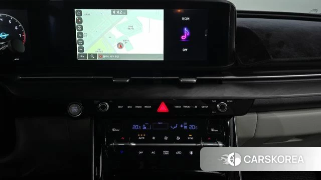 Kia Carnival 4th generation 2023 Черный из Кореи, фото 5