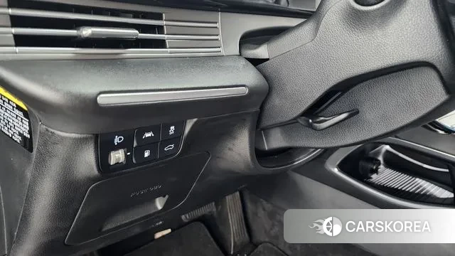 Hyundai The New Grandeur IG 2020 Черный из Кореи, фото 5