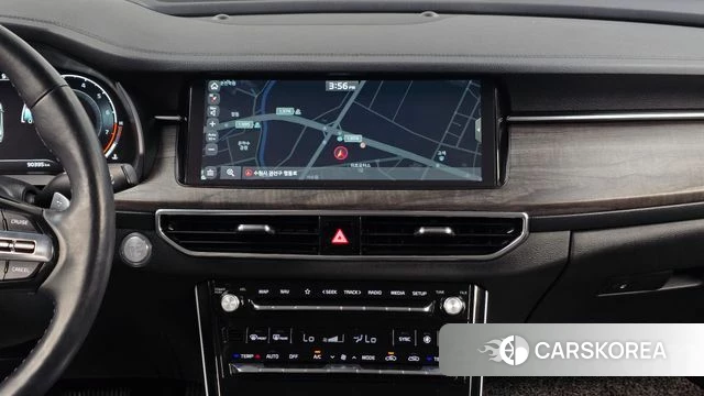 Kia K7 Premier 2020 Серый из Кореи, фото 5