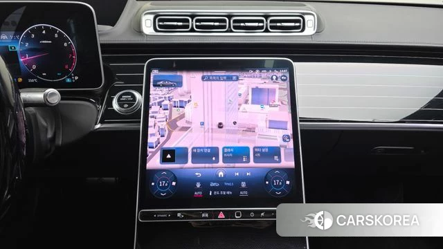 Mercedes-Benz S-Class W223 2021 Черный из Кореи, фото 5