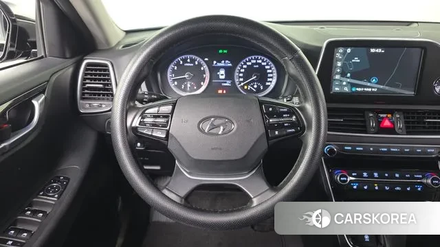 Hyundai Grandeur IG 2018 Черный из Кореи, фото 5