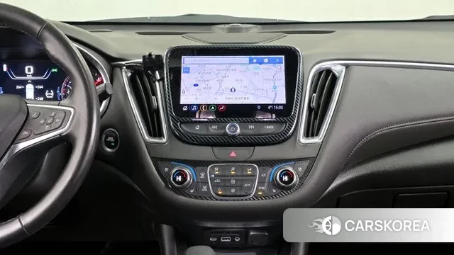 Chevrolet (GM Daewoo) The New Malibu 2019 Белый из Кореи, фото 5