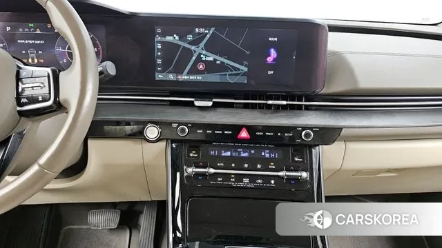 Kia Carnival 4th generation 2020 Белый из Кореи, фото 5