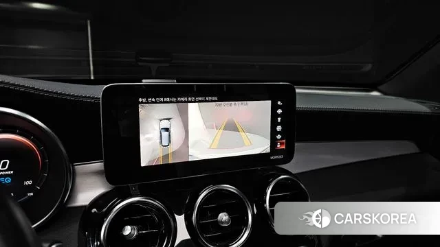 Mercedes-Benz GLC-Class X253 2022 Белый из Кореи, фото 5