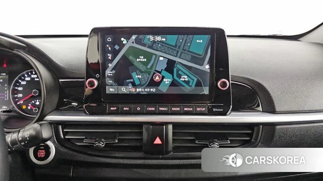Kia Morning Urban (JA) 2022 Жемчужный цвет из Кореи, фото 5