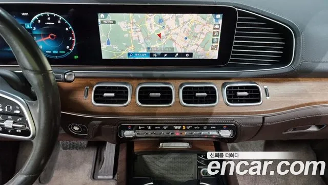 Mercedes-Benz GLE-Class W167 2020 Черный из Кореи, фото 5