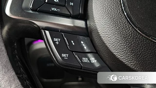 Ford Mustang id 2895211 из Кореи 5