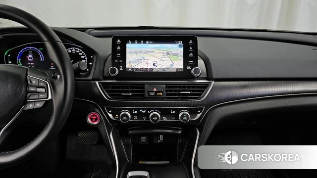 Honda Accord 10th Generation 2019 Серый из Кореи, фото 5