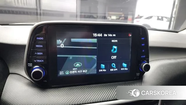 Hyundai All New Tucson 2019 Черный из Кореи, фото 5