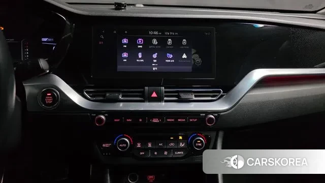 Kia The New Niro 2021 Белый из Кореи, фото 5