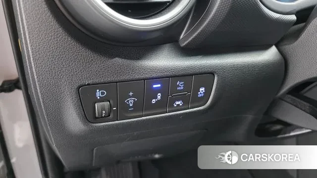 Hyundai Kona 2018 Белый из Кореи, фото 5