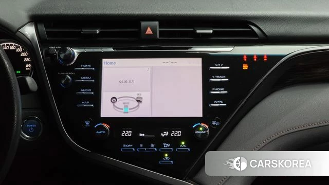 Toyota Camry (XV70) 2019 Белый из Кореи, фото 5