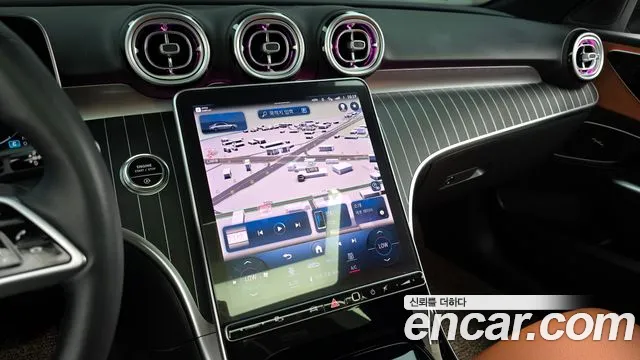 Mercedes-Benz C-Class W206 id 2701730 из Кореи 5