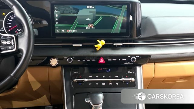 Kia Carnival 4th generation 2021 Белый из Кореи, фото 5