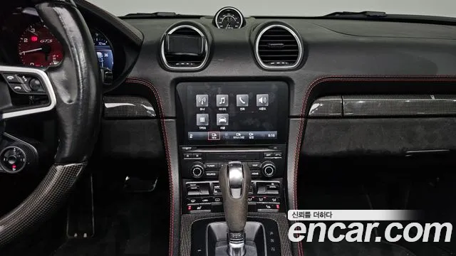 Porsche 718 Boxster id 2711798 из Кореи 5