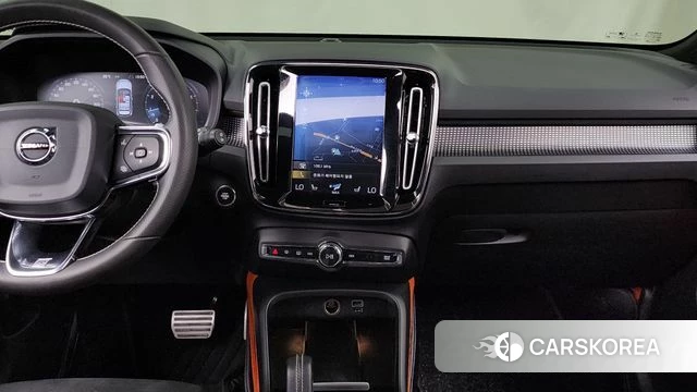 Volvo XC40 2019 Белый из Кореи, фото 5