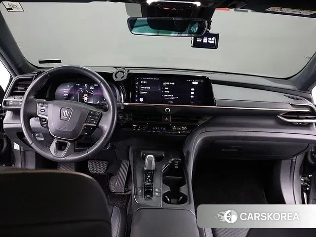 Toyota Crown Crossover 2023 Серый из Кореи, фото 5