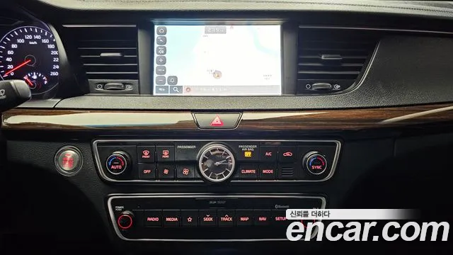 Kia Come New K7 2018 Черный из Кореи, фото 5