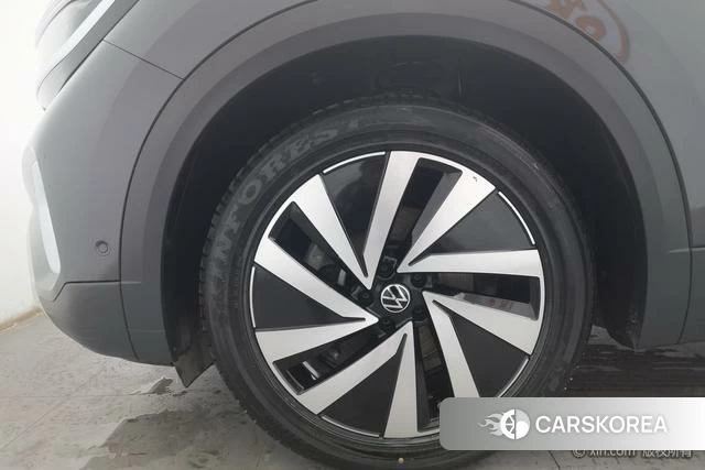 Volkswagen Lanjing 2022 Темно-серый из Китая, фото 5