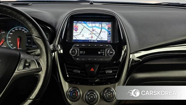 Chevrolet (GM Daewoo) The New Spark 2018 Белый из Кореи, фото 5