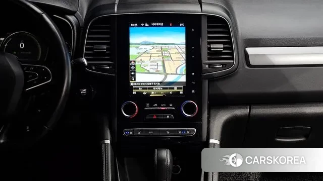 Renault Korea (Samsung) The New QM6 2022 Белый из Кореи, фото 5