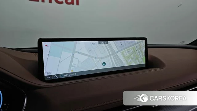Genesis G80 (RG3) 2022 Черный из Кореи, фото 5