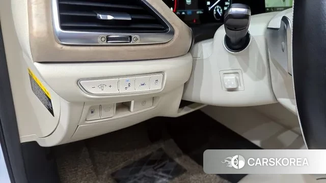 Genesis G90 2020 Белый из Кореи, фото 5