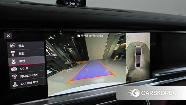 Porsche Panamera (971) 2021 Белый из Кореи, фото 5
