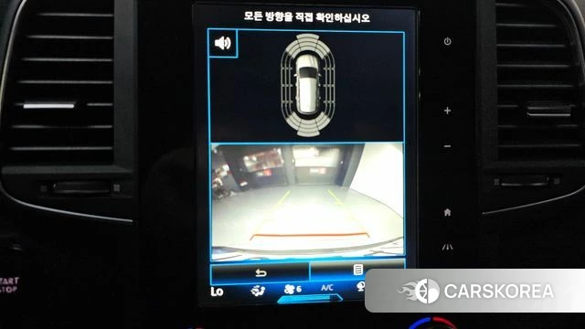 Renault Korea (Samsung) QM6 2018 Белый из Кореи, фото 5