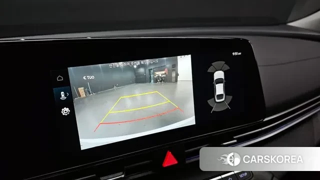 Hyundai Avante (CN7) 2023 Белый из Кореи, фото 5