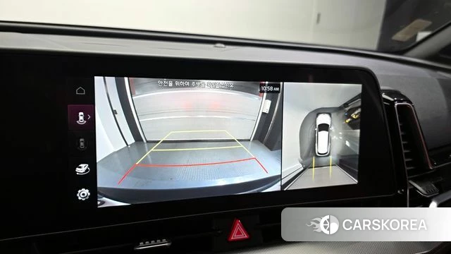 Kia Sportage 5th Generation Hybrid 2021 Белый из Кореи, фото 5