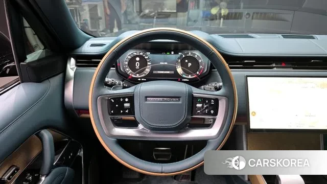 Land Rover Range Rover 5th Generation 2024 Черный из Кореи, фото 5