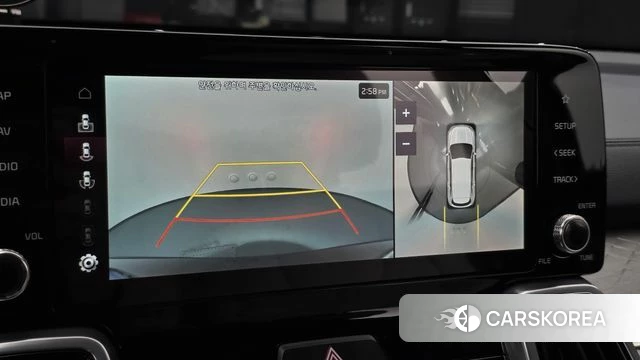 Kia Sorento 4th Generation 2022 Черный из Кореи, фото 5