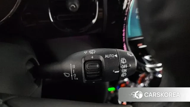 Mini Cooper 2023 Черный из Кореи, фото 5