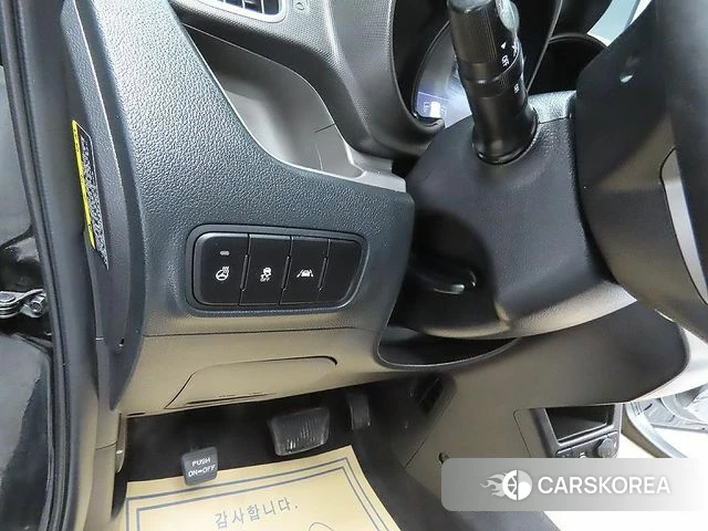 Kia The New Ray 2021 Черный из Кореи, фото 5