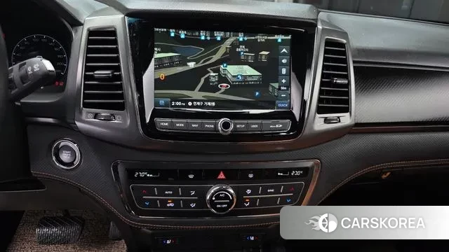 Ssangyong The New Rexton Sport 2022 Белый из Кореи, фото 5